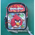 newest high quality angry birds kids backpack